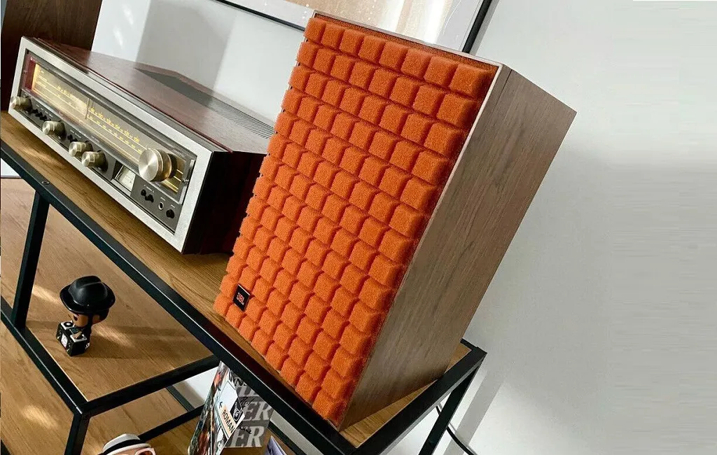Полочна акустика JBL L52 Classic Orange (JBLL52CLASSICORG)