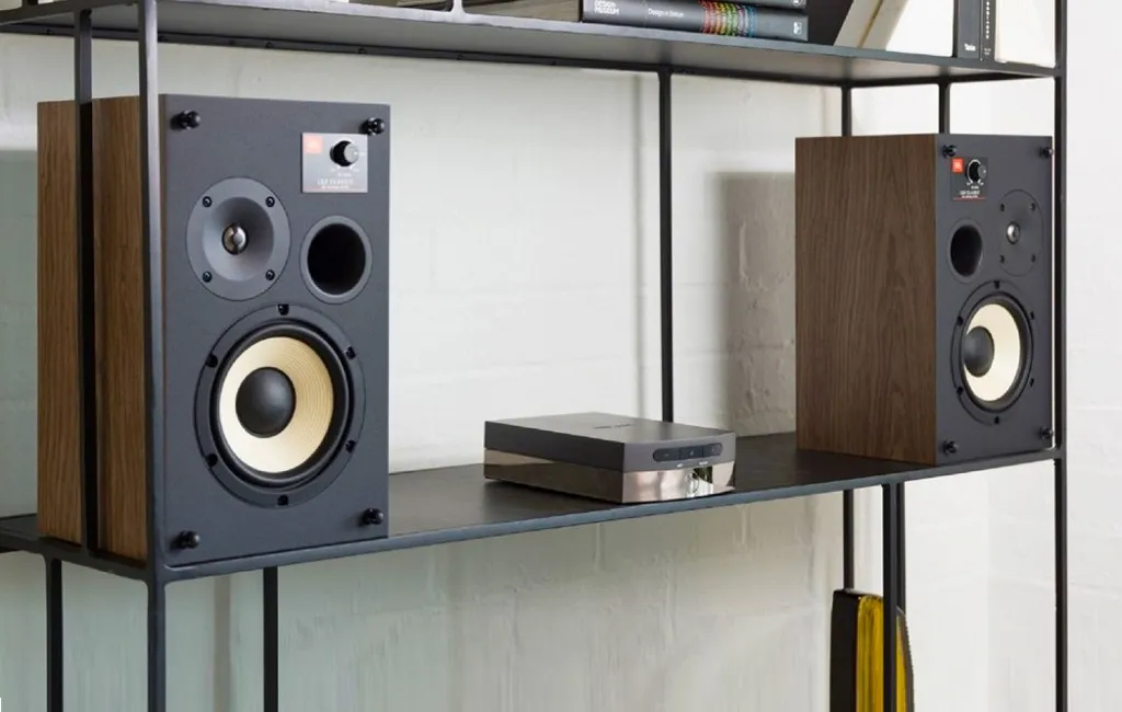 Полочна акустика JBL L52 Classic Orange (JBLL52CLASSICORG)