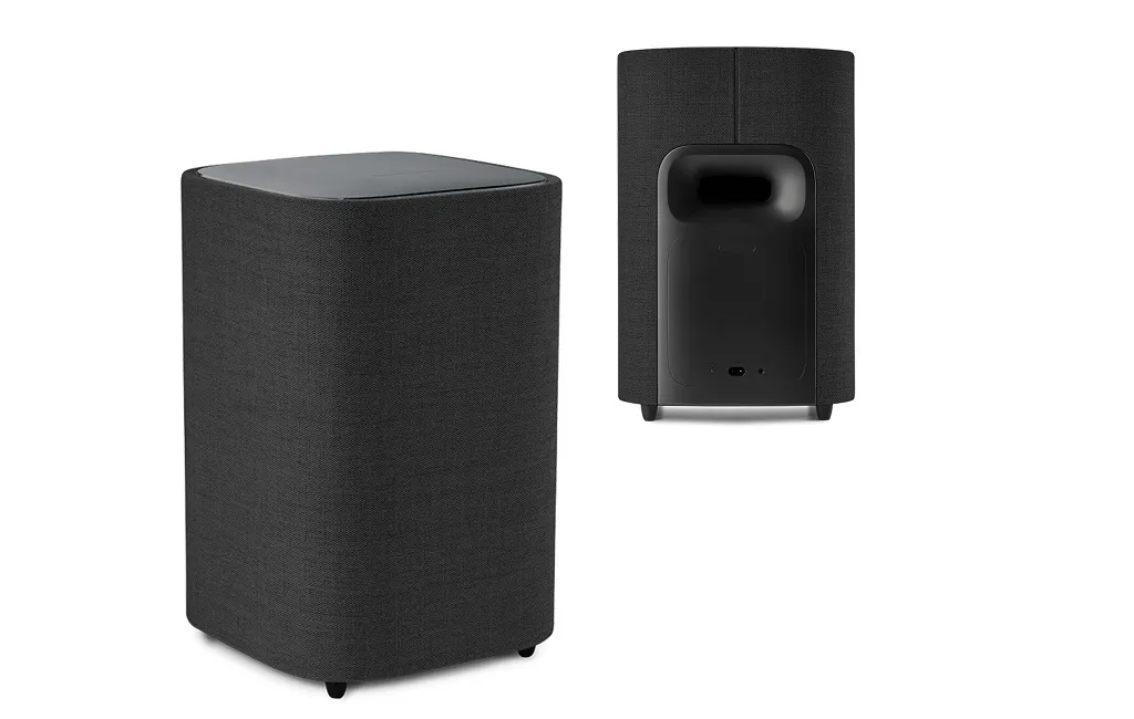 Комплект Акустики 5.1 Harman Kardon Citation Bundle 700 S (HKCIT700BLK-S)