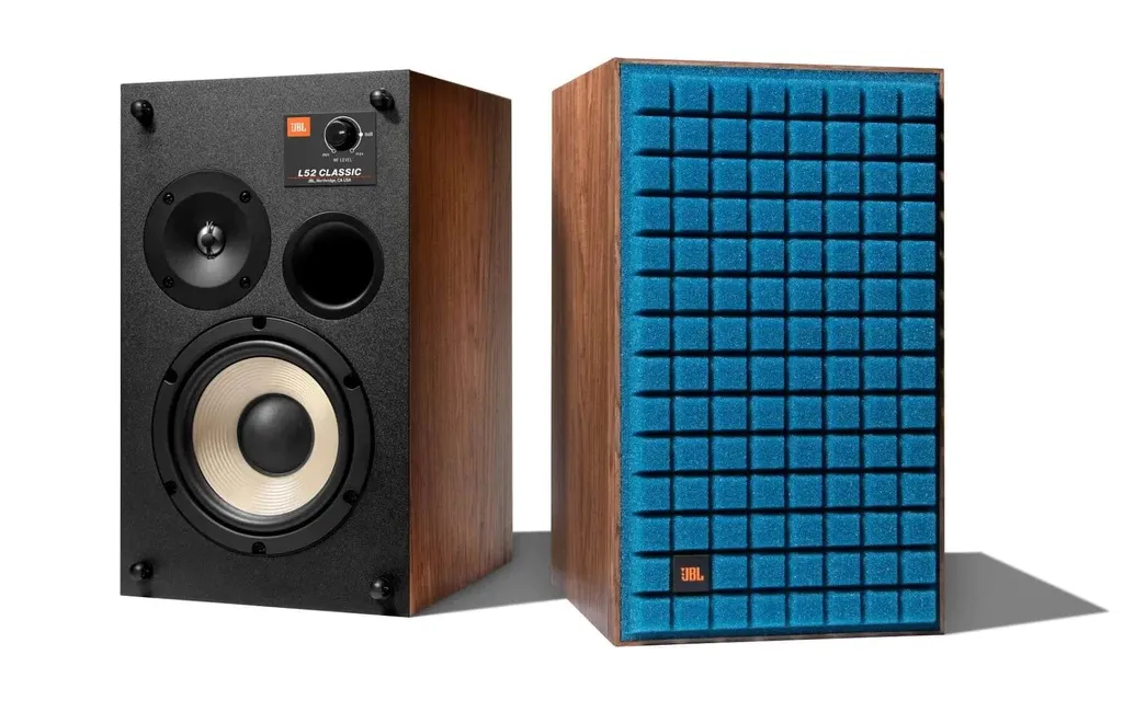 Полочна акустика JBL L52 Classic Blue (JBLL52CLASSICBLU)