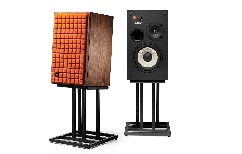 Полочная акустика JBL L82 Classic Orange (JBLL82CLASSICORGEU)