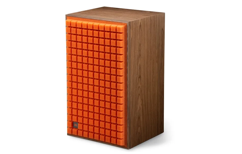 Полочна акустика JBL L100 Classic Orange (JBLL100CLASSICORG)