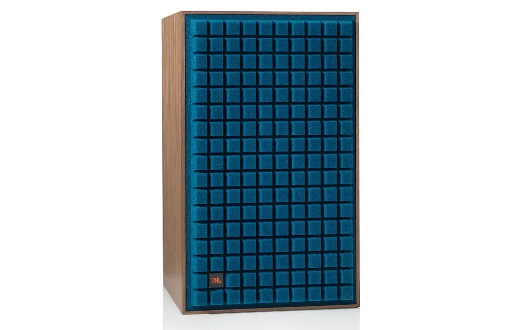 Полочна акустика JBL L100 Classic Blue (JBLL100CLASSICBLU)
