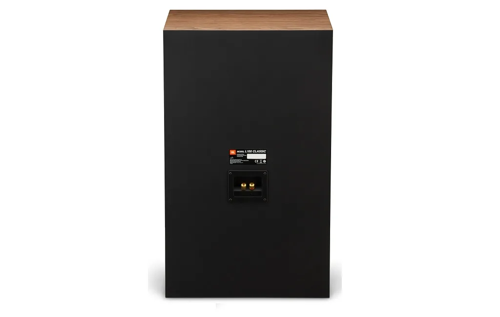 Полочна акустика JBL L100 Classic Blue (JBLL100CLASSICBLU)