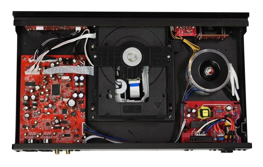 CD проигрыватели Advance Paris X-CD9