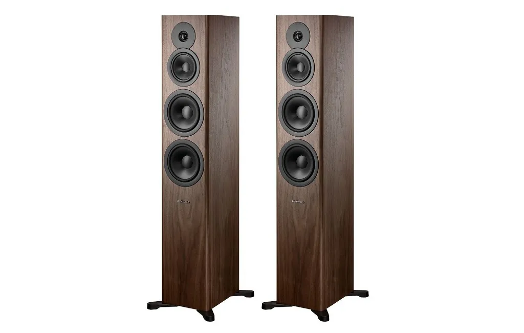Підлогова Акустика Dynaudio Evoke 50 Walnut Wood
