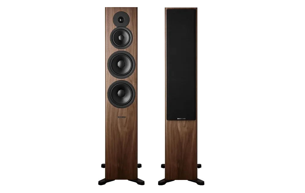 Підлогова Акустика Dynaudio Evoke 50 Walnut Wood