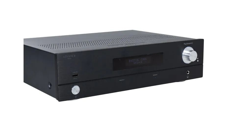 Стерео усилители Advance Paris Playstream A1