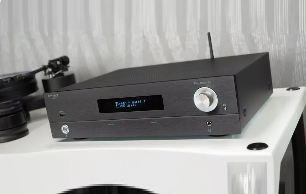 Стерео усилители Advance Paris Playstream A1