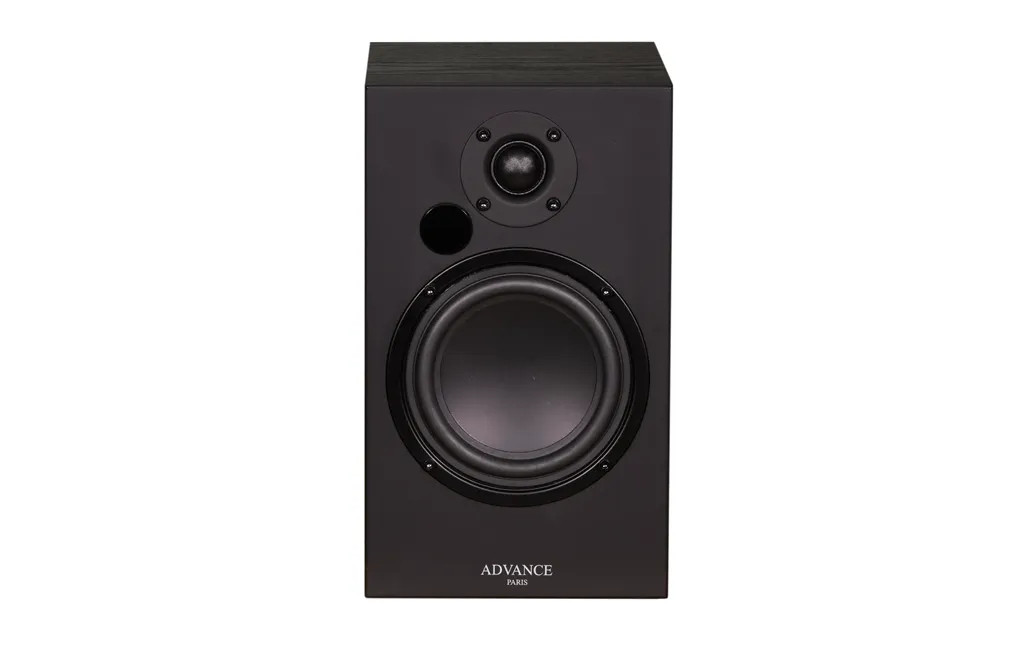 Активна полична акустика Advance Paris AIR65 Black