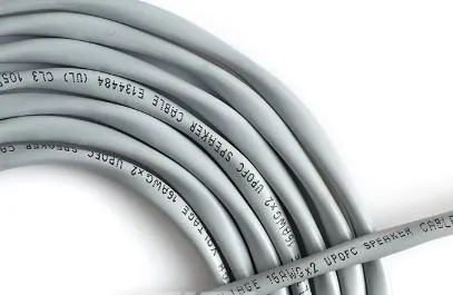 Акустические кабели Neotech CL3 2x16awg UPOFC High Voltage speaker cable