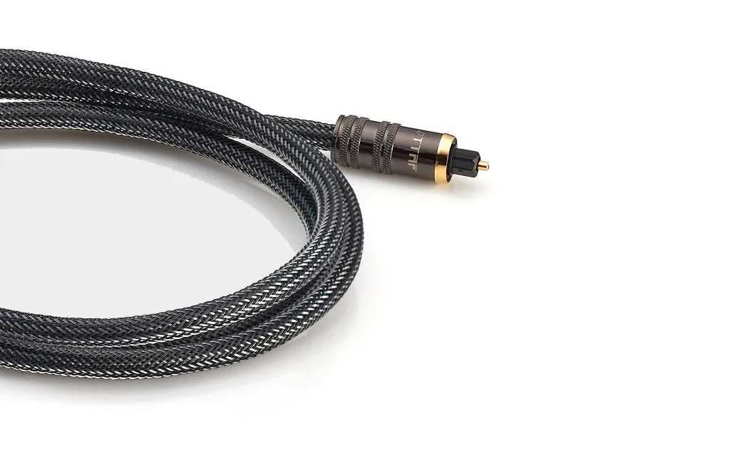 Цифрові оптичні кабелі TTAF 97200 Toslink cable 1.5m