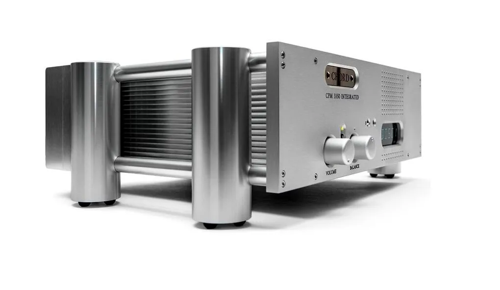 Стерео підсилювачі Chord Electronics CPM2650