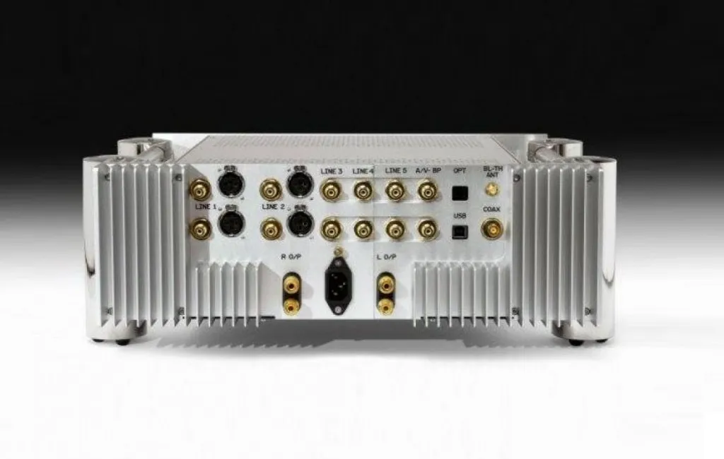 Стерео підсилювачі Chord Electronics CPM2650