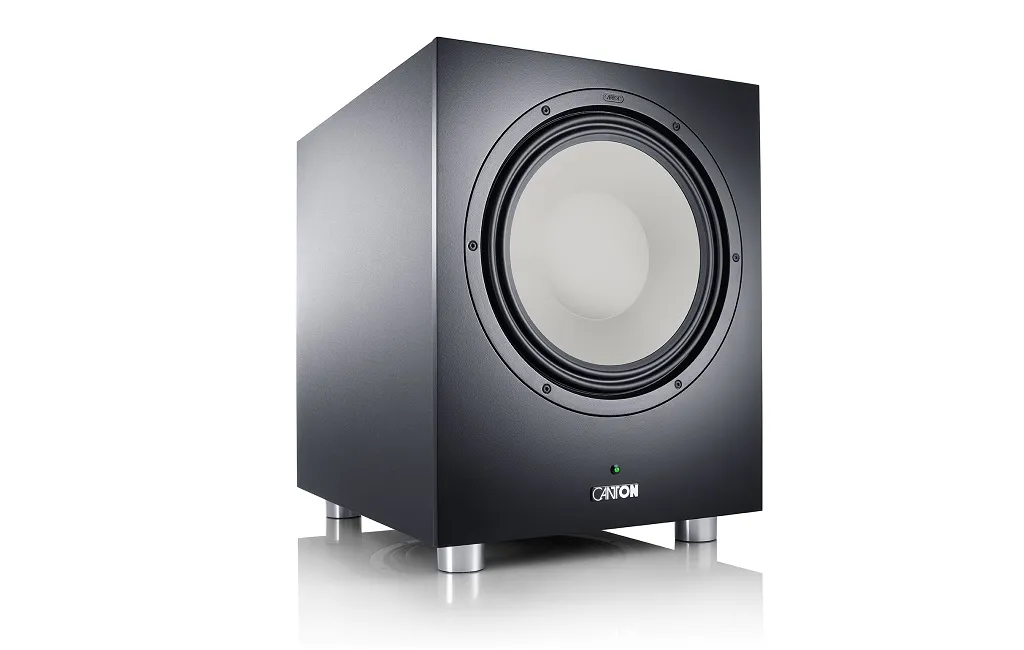 Сабвуфери Canton Power Sub 12 Black