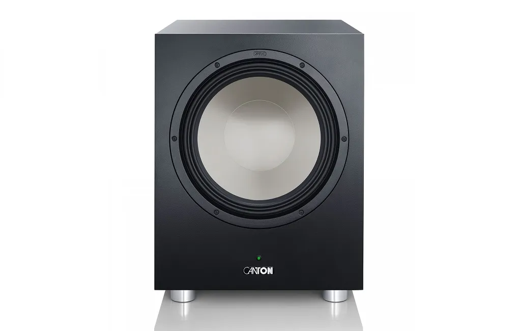 Сабвуфери Canton Power Sub 12 Black