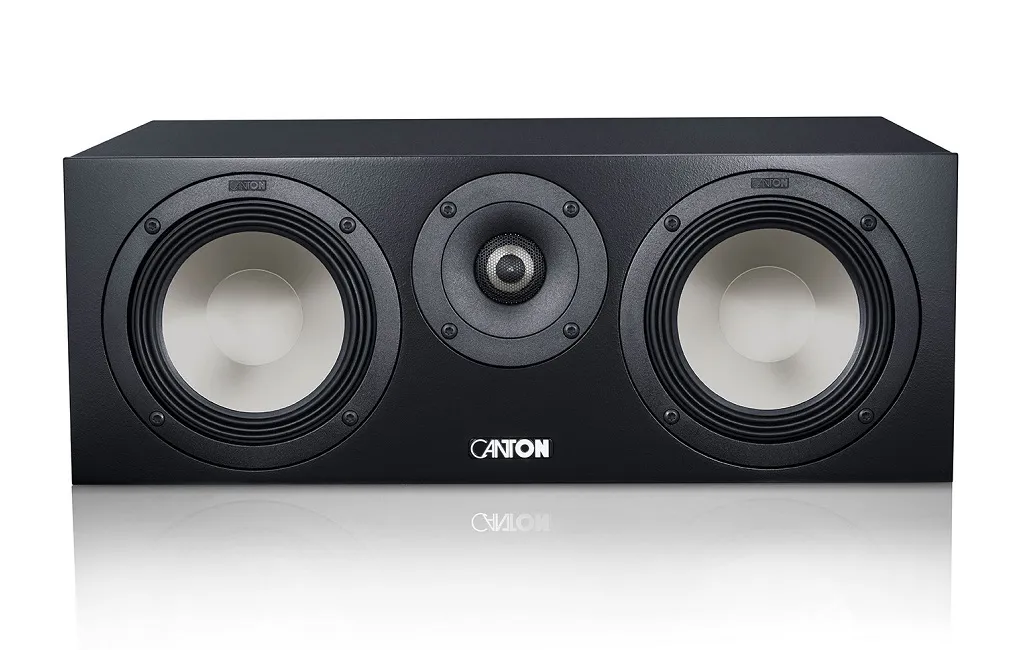 Центральний канал Canton GLE 50 Center Black