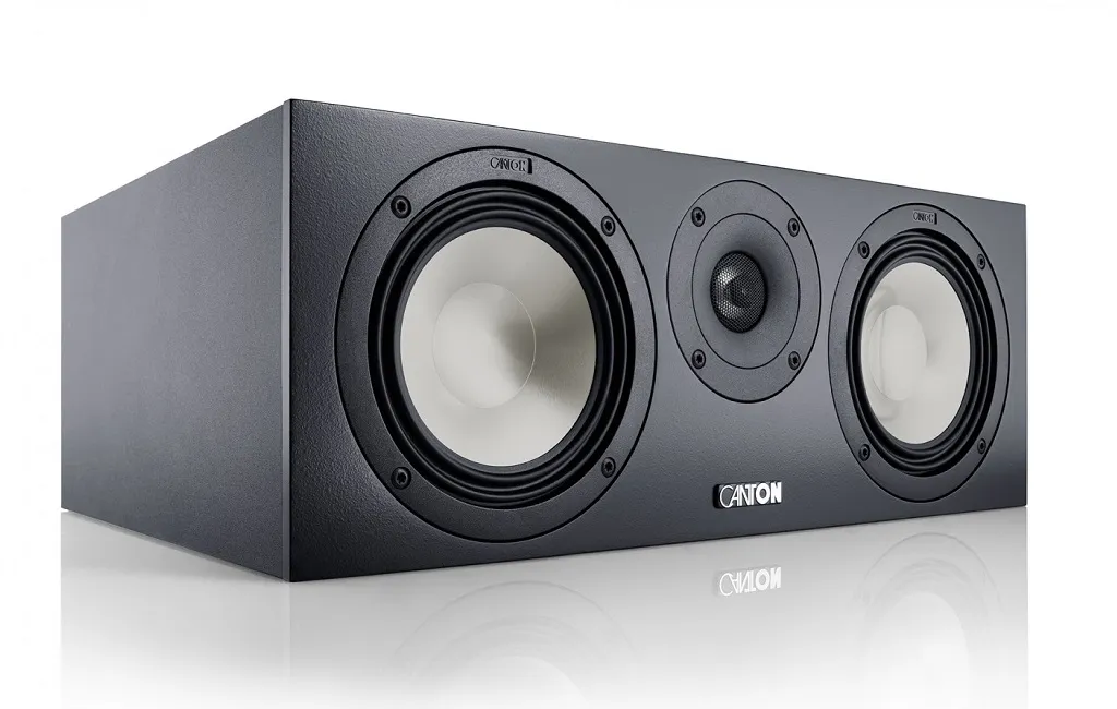 Центральний канал Canton GLE 50 Center Black