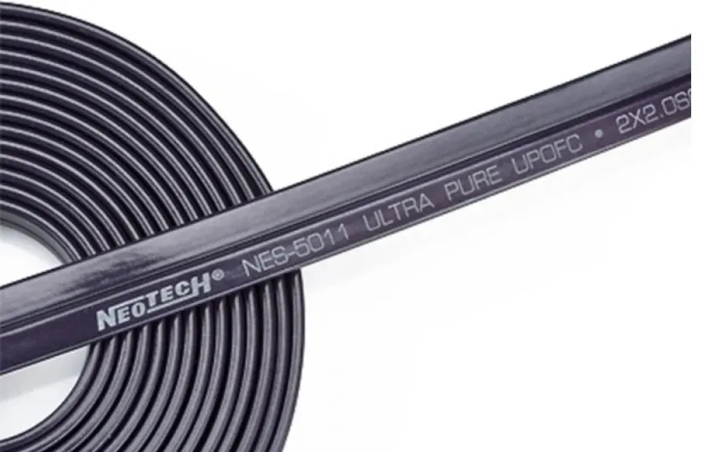 Акустичні кабелі Neotech NES-5011 2х2.0 UPOFC speaker cable