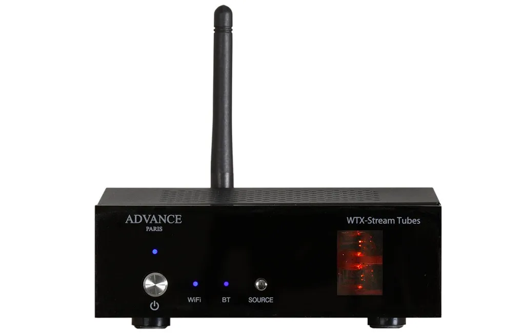 Мережевий плеєр Advance Paris WTX-StreamTubes