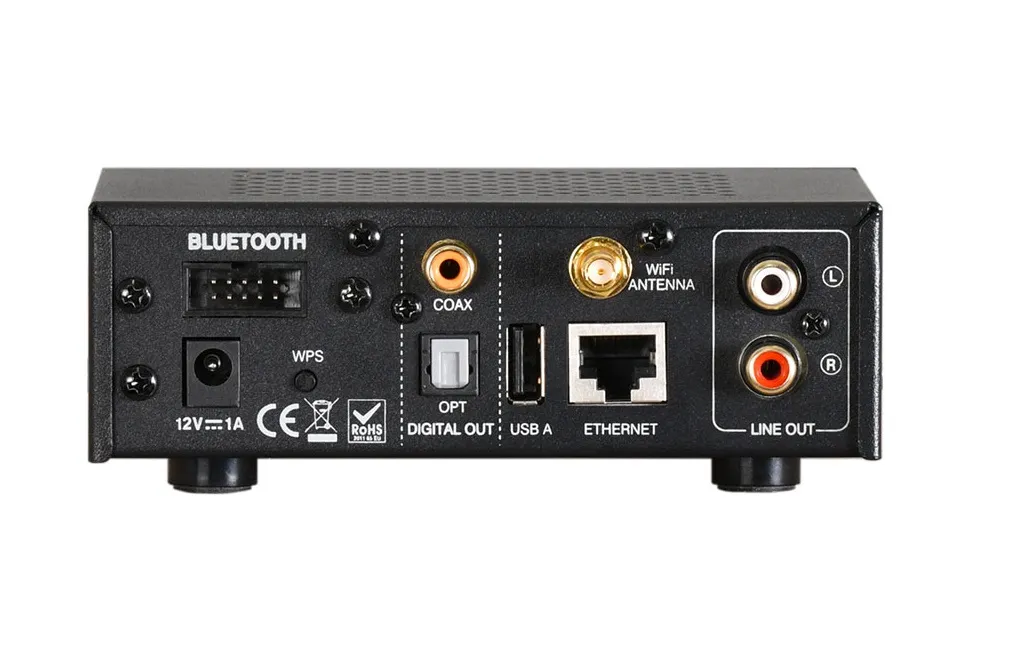 Мережевий плеєр Advance Paris WTX-StreamTubes