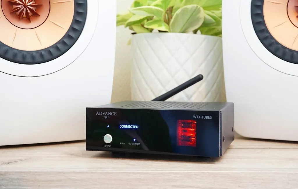 Мережевий плеєр Advance Paris WTX-StreamTubes