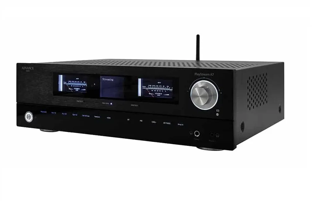 Стерео підсилювачі Advance Paris Playstream A7