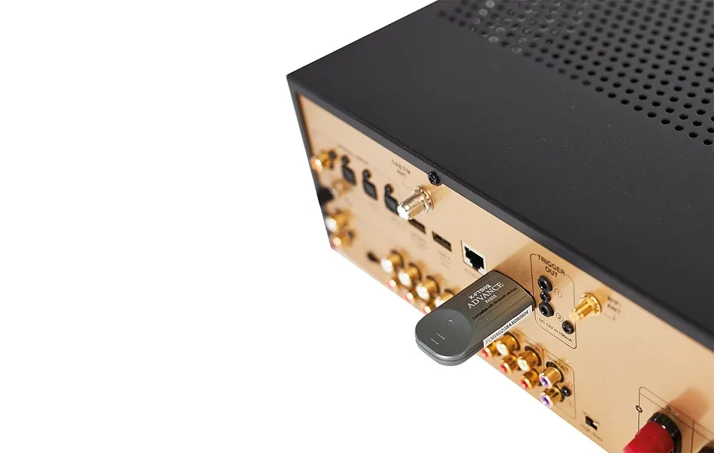 Стерео підсилювачі Advance Paris Playstream A7