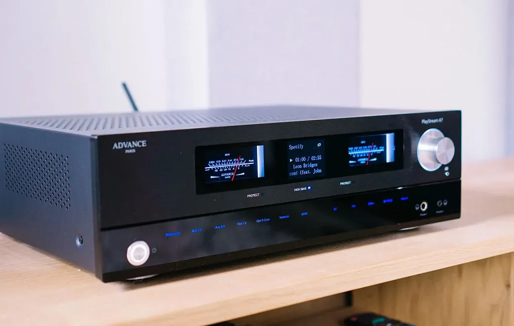 Стерео підсилювачі Advance Paris Playstream A7