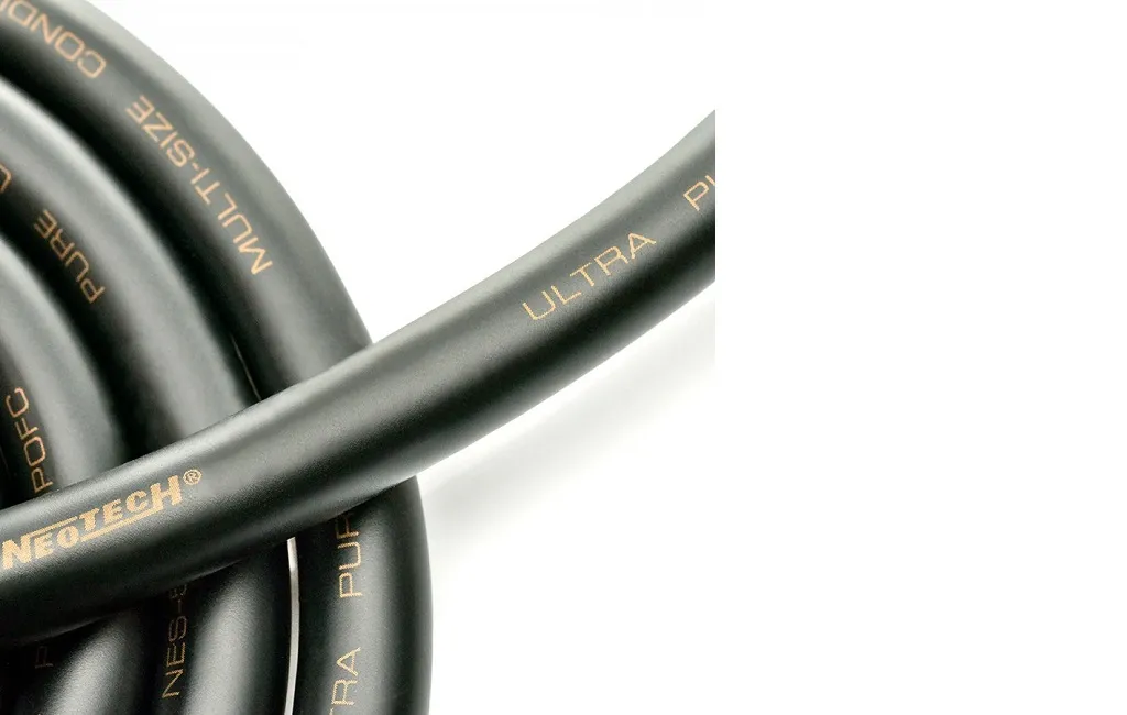 Акустичні кабелі Neotech NES-5001 2х4.0 OFC speaker cable