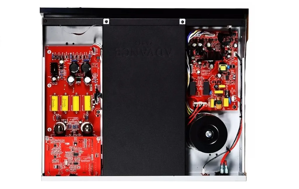 CD проигрыватели Advance Paris X-Cd1000 EVO