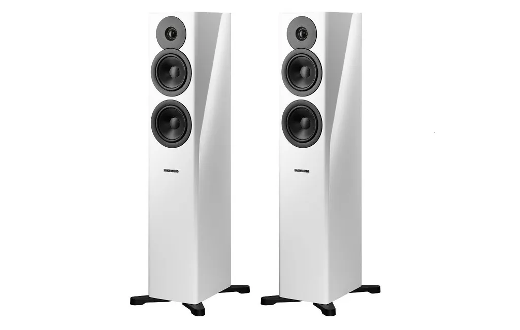 Підлогова Акустика Dynaudio Evoke 30 White High Gloss