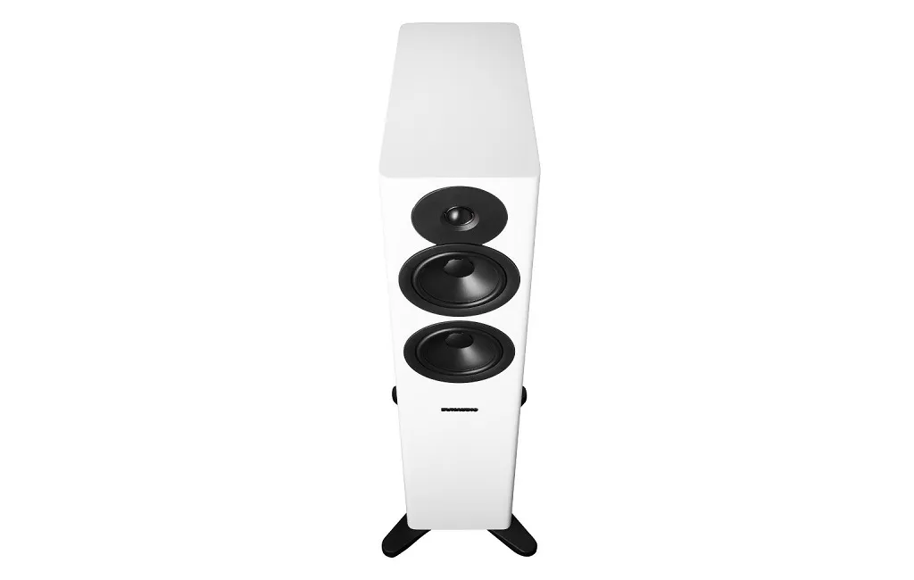 Підлогова Акустика Dynaudio Evoke 30 White High Gloss