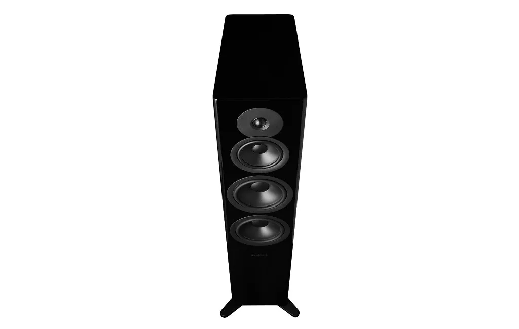 Підлогова Акустика Dynaudio Evoke 50 Black High Gloss