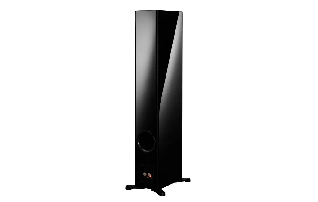 Підлогова Акустика Dynaudio Evoke 50 Black High Gloss