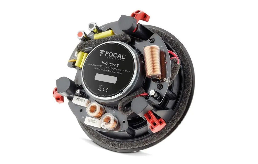 Встраиваемая акустика Focal 100 ICW5 White