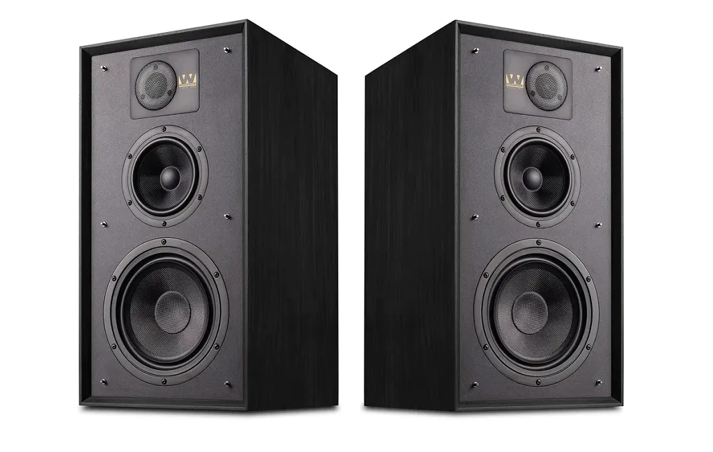 Підлогова Акустика Wharfedale Linton Heritage Black