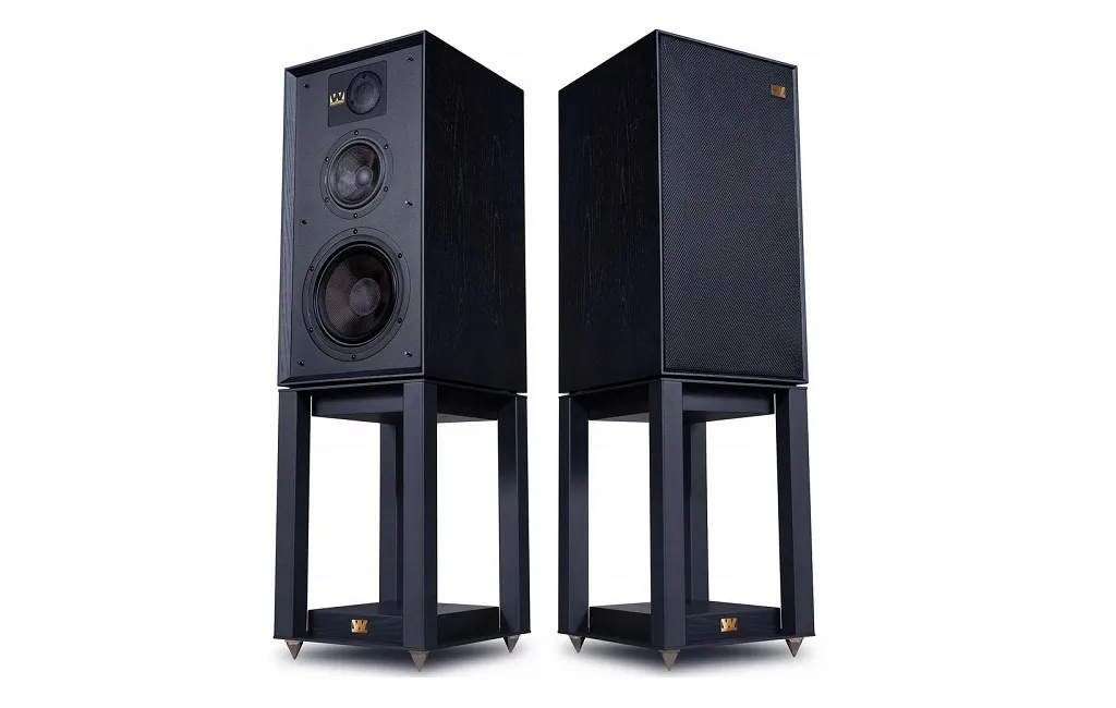 Підлогова Акустика Wharfedale Linton Heritage Black