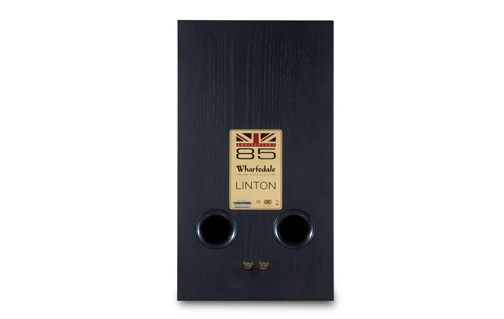 Підлогова Акустика Wharfedale Linton Heritage Black