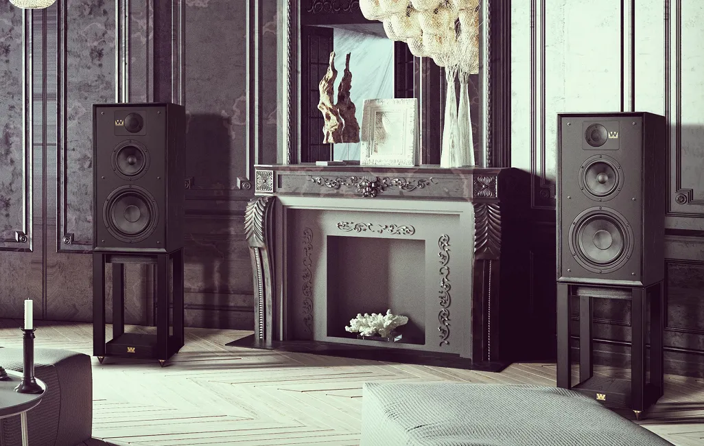 Підлогова Акустика Wharfedale Linton Heritage Black