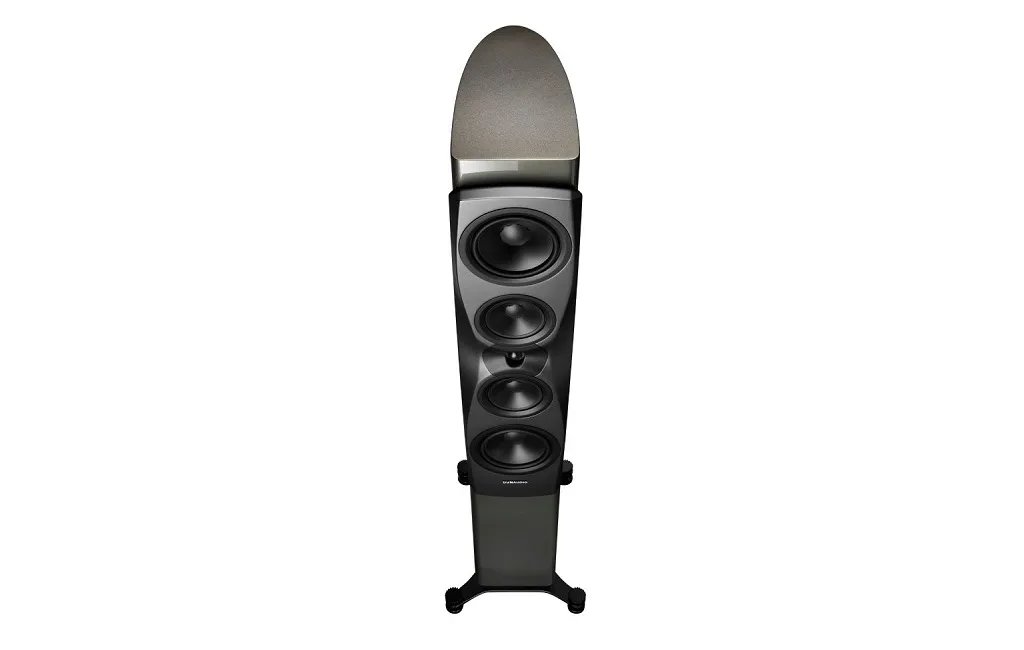 Напольная Акустика Dynaudio confidence 50 Smoke High Gloss