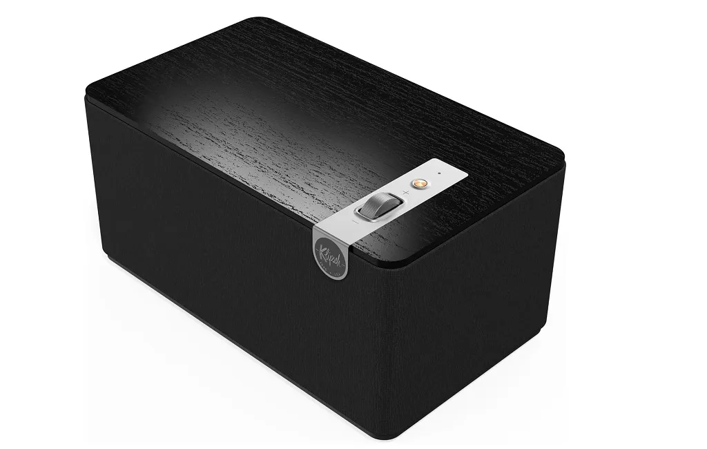 Беспроводная аудиосистема Klipsch The Three Plus Ebony