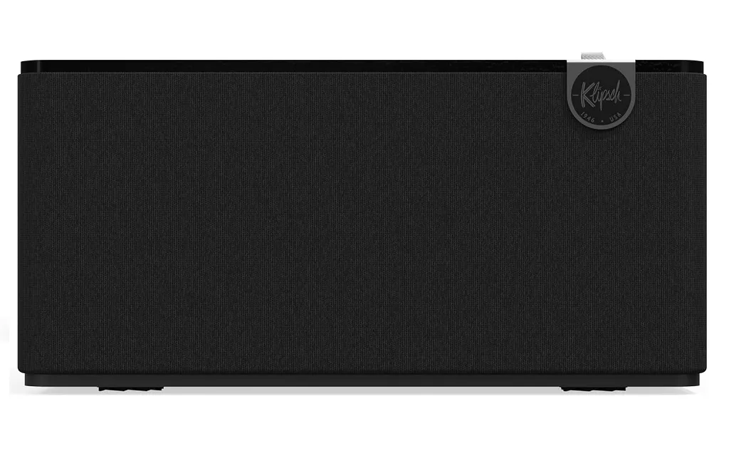 Беспроводная аудиосистема Klipsch The Three Plus Ebony