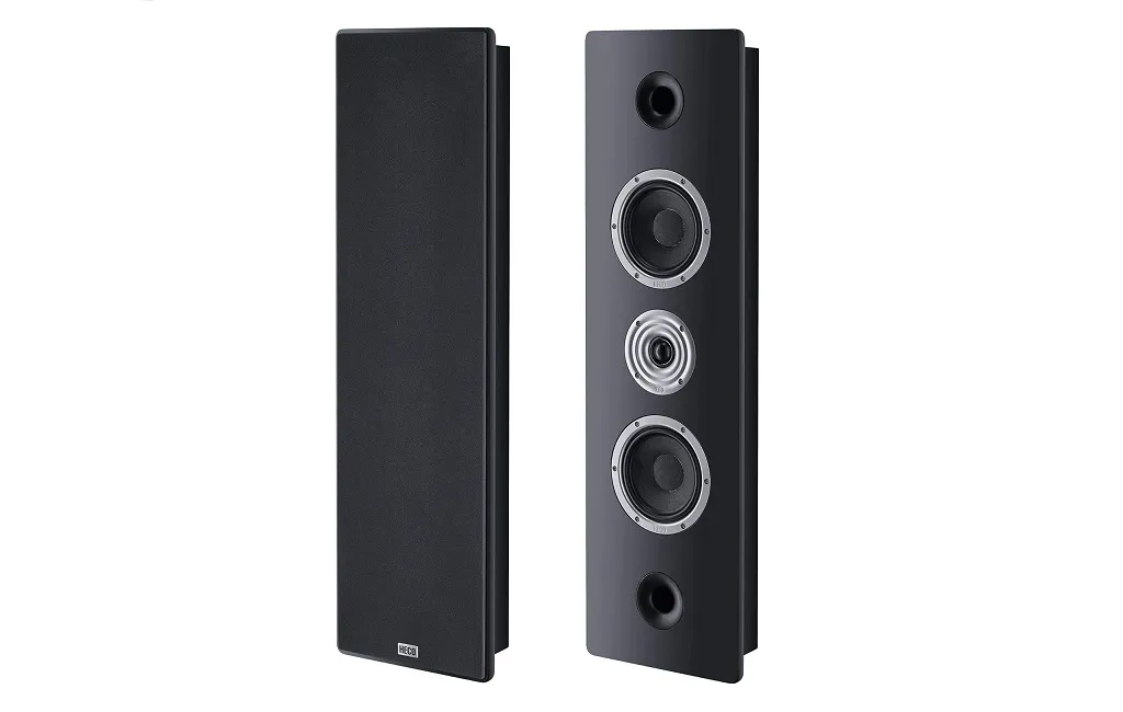 Настенная Акустика Heco Ambient 44 F Black Satin