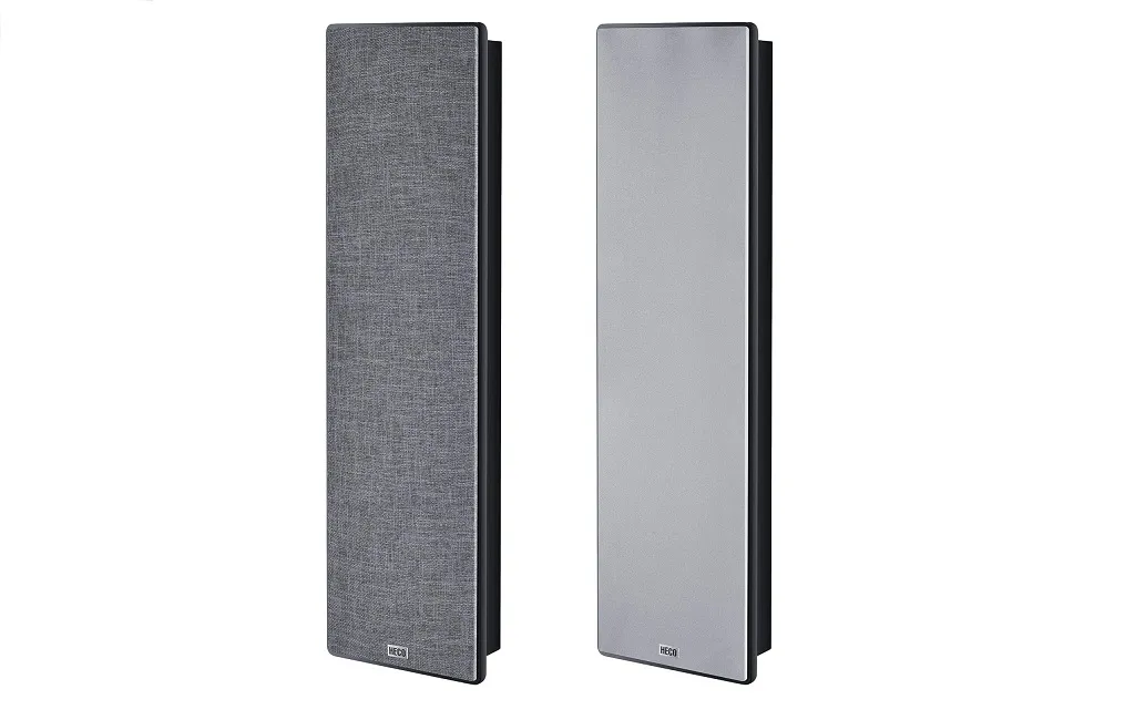 Настенная Акустика Heco Ambient 44 F Black Satin