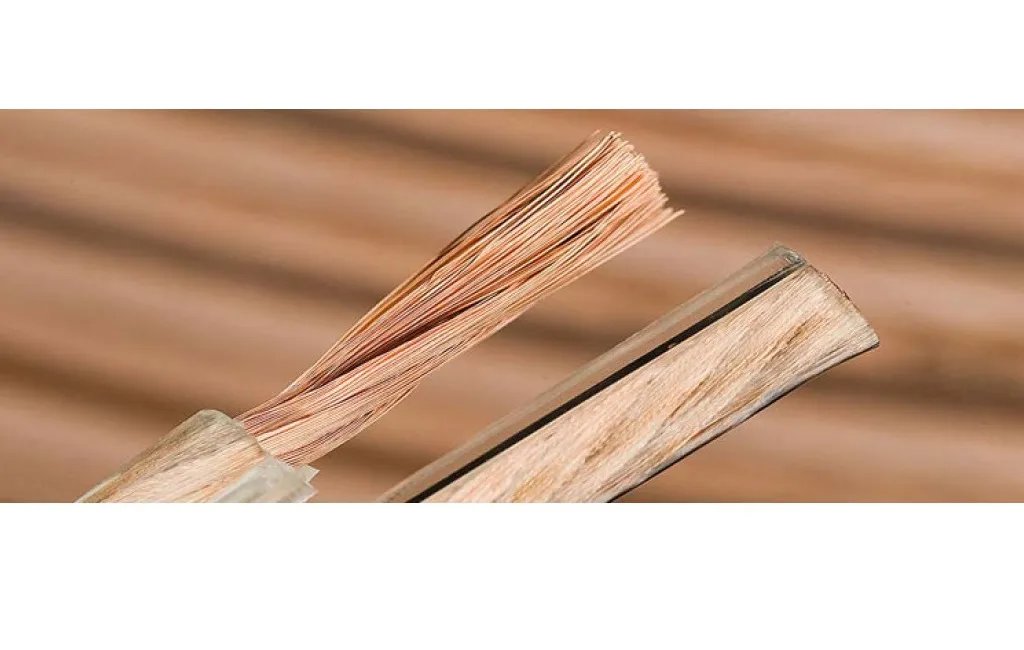 Акустические кабели Silent WIRE LS3 2x2,5 mm²