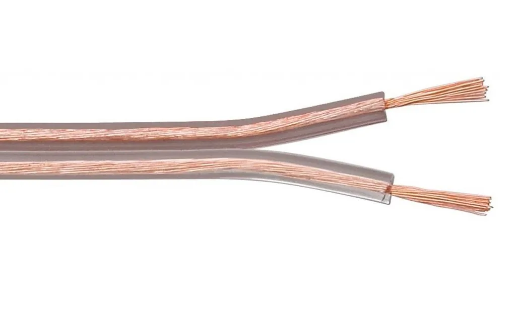 Акустические кабели Silent WIRE LS3 2x2,5 mm²