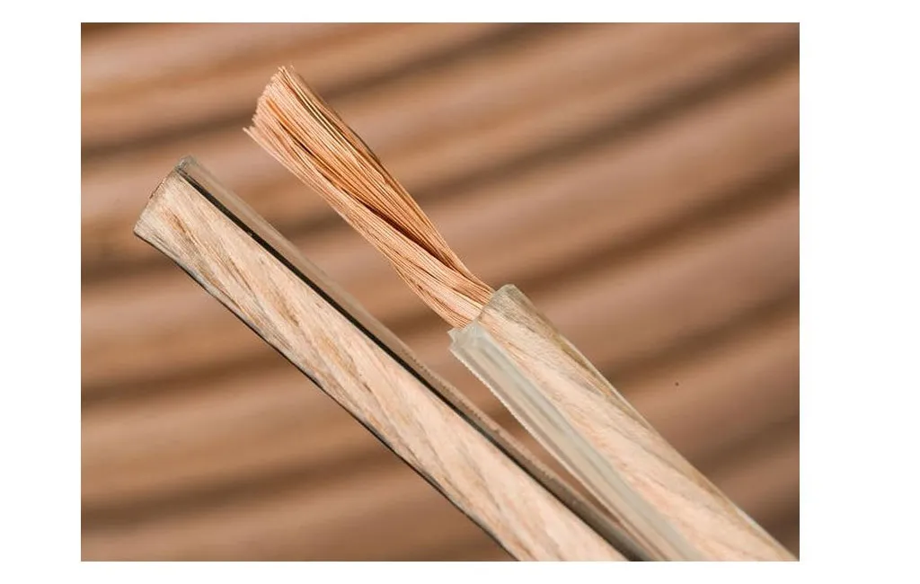 Акустические кабели Silent WIRE LS3 2x2,5 mm²