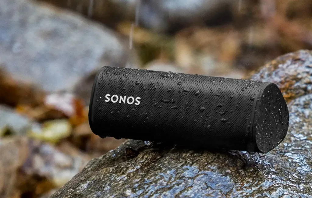 Портативная акустика Sonos Roam SL black