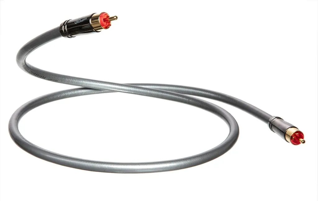Міжблочні кабелі QED PERFORMANCE AUDIO 40i 0.6M (QE6111)